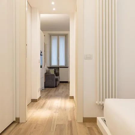 Beplace Apartments In Gioia Milan Exterior photo