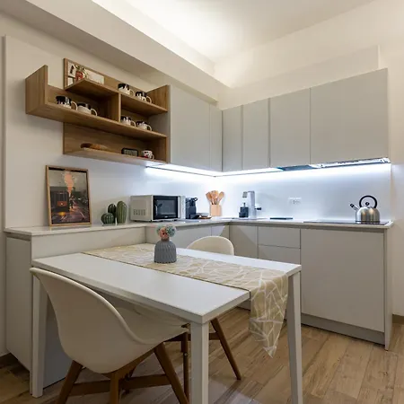Beplace Apartments In Gioia Milan Exterior photo