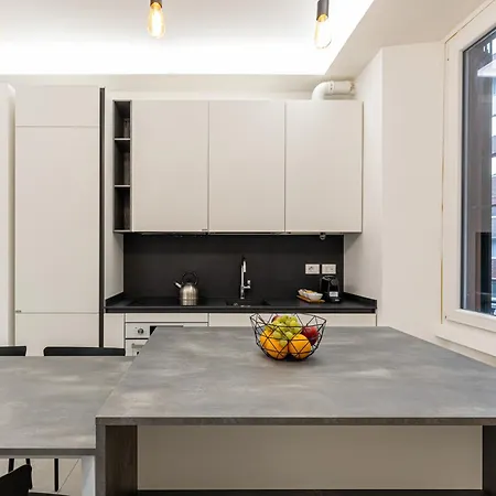 Beplace Apartments In Gioia Milan Exterior photo