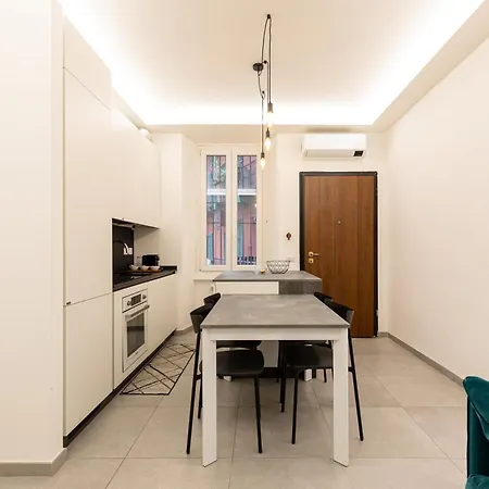 Beplace Apartments In Gioia Milan Exterior photo