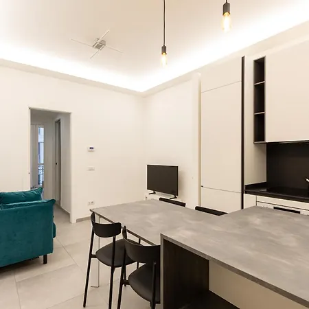 Beplace Apartments In Gioia Milan Exterior photo