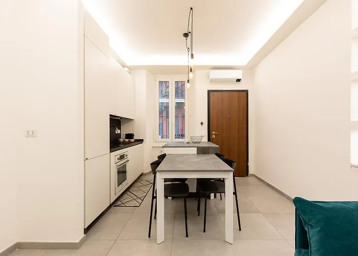 Beplace Apartments In Gioia